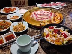 -猪啊牛呀羊啊铜盘烤肉(正大广场店)