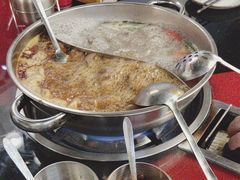 -老石黑山羊毛驴肉火锅(金凯广场店)