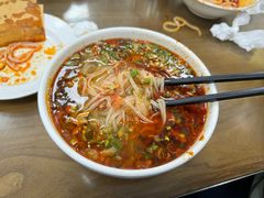 -子午路张记肉夹馍(翠华路店)