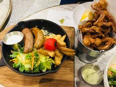 酥炸鱿鱼须-农畉LONFOOD(福田星河COCOPark店)