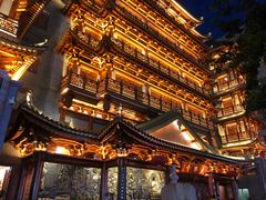 -大佛寺高级素食自助餐厅