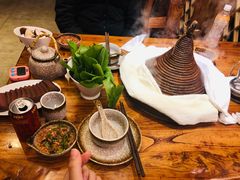 -滇香肴·云南菜蒸汽石锅鱼(云南北路店)
