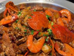 -胖哥俩肉蟹煲(梅溪步步高店)