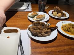 -汉巴味德·烤肉与啤酒的自助(杭州大悦城店)