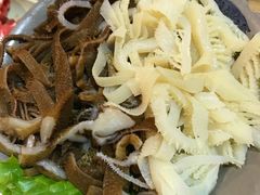 双色牛肚-东镇老火锅(长春路首店)