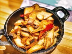 橄榄油系列口蘑-麦甜创意轻食餐厅(西康路店)