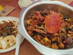 -秦记香辣蟹(松榆里店)