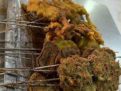 -老广烧烤(骆驼山康馨园店)