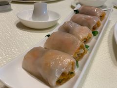 南澳帶子脆米腸-富临饭店阿一鲍鱼