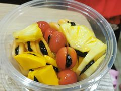 -老炳·七丛松甘草水果