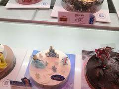 -巴黎贝甜(大宁国际商业广场店)