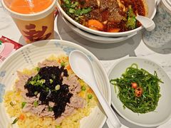 -康师傅私房牛肉面(申虹餐厅店)