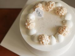 -花甜生活FatimCake·生日蛋糕