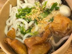 -非遗·十八曲鱼饺(西马总店)