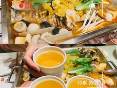 -鱼酷活鱼烤鱼(信息城店)