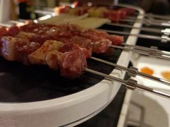 -丰茂烤串(公园店)