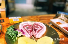Wet-Aged Pork Belly