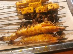 -阿记烧烤(大兴新区店)