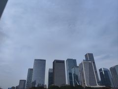 -闽江夜游台江旅游码头