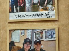 -天发芽·何记葫芦头泡馍·传统小吃(报恩寺街店)