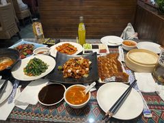 -玉桥餐厅(天坛店)