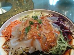 东北大拉皮-关东大厨老三熏鹅(新石店)