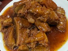 红烧排骨-卫巷菜馆(芙蓉总店)