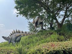 -自贡恐龙博物馆