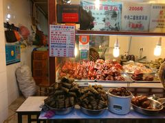 -老阿婆粽子(朱家角店)
