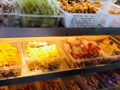 -万记麻辣烫国展总店