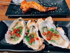-烧货·活海鲜炭烧(湖滨商业街店)