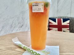 -书亦烧仙草(汇智中心概念店)