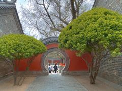 -浮来山风景区