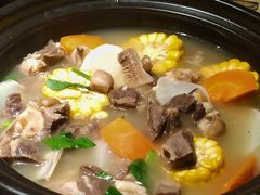 -绿茶餐厅(昌平悦荟店)