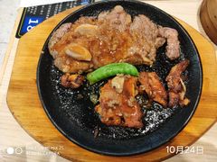 -纽斯特牛排自助餐厅(浦江万达店)