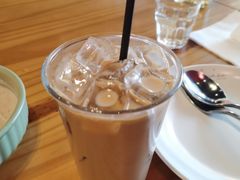 拿铁-清真·艾美可餐厅(大悦汇店)