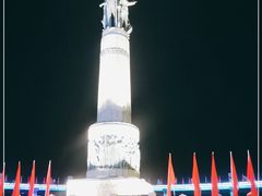 -人民防洪胜利纪念塔