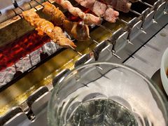 -很久以前羊肉串(南京路第一百货店)