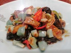 -京味张·北京烤鸭(天河南二路店)