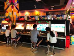 -大玩家超乐场(万达广场苏州吴中店)