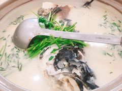 -天乐农家鱼头王(天目湖店)