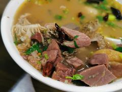 -老爆肚满五香烧牛羊肉