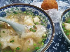 鲜肉小馄饨-荣阳楼(山塘街店)