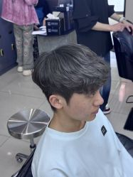 -米可造型烫染