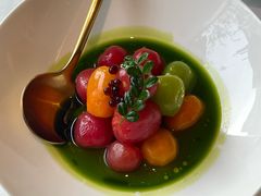 梅子番茄-上蔬无瑕· 创意素食·Vegetarian(华采天地店)