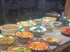 -头上红煨盐鸡·非遗院子餐厅