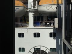 -吴淞口国际邮轮码头-停车场