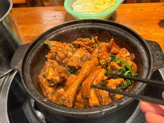 -重庆鸡公煲·青锅花椒鱼(牡丹江路店)