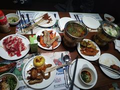 -亚马逊环球美食百汇(新城吾悦广场店)