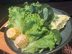 -老墙根涮肉·铜锅·烧烤(欢乐谷·王四营店)